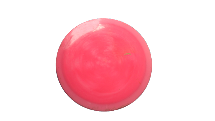 USED Discraft ESP Undertaker Fairway Driver Front View