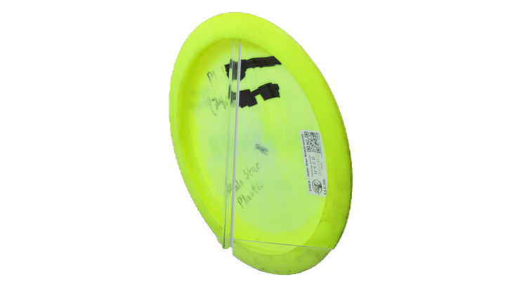 USED Innova Halo Star Roadrunner Fairway Driver Back View