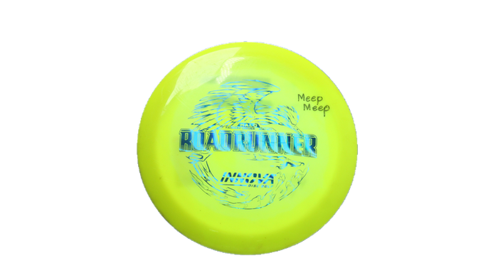 USED Innova Halo Star Roadrunner Fairway Driver