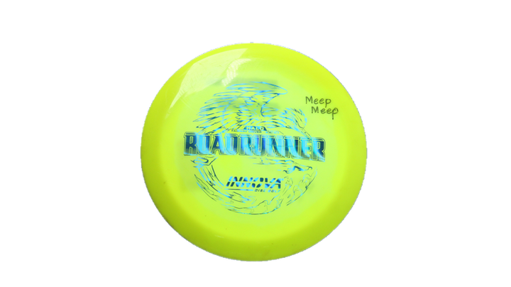 USED Innova Halo Star Roadrunner Fairway Driver Front View