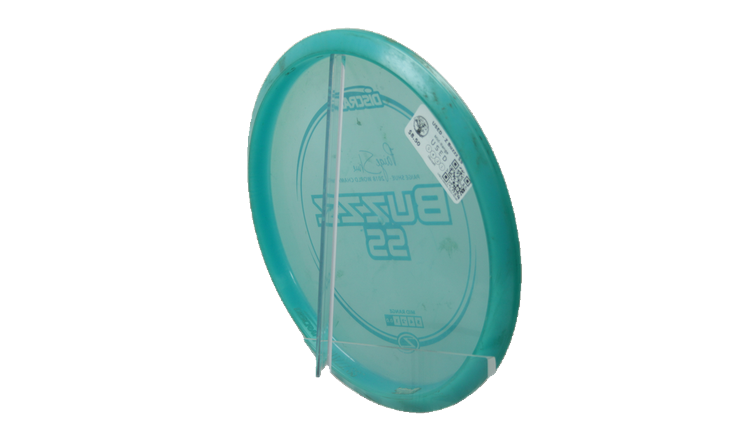 USED Discraft Z Buzzz SS Midrange Back View