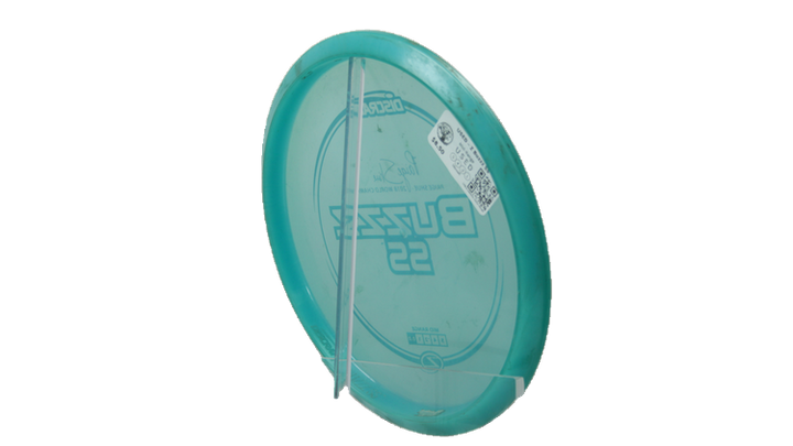 USED Discraft Z Buzzz SS Midrange Back View