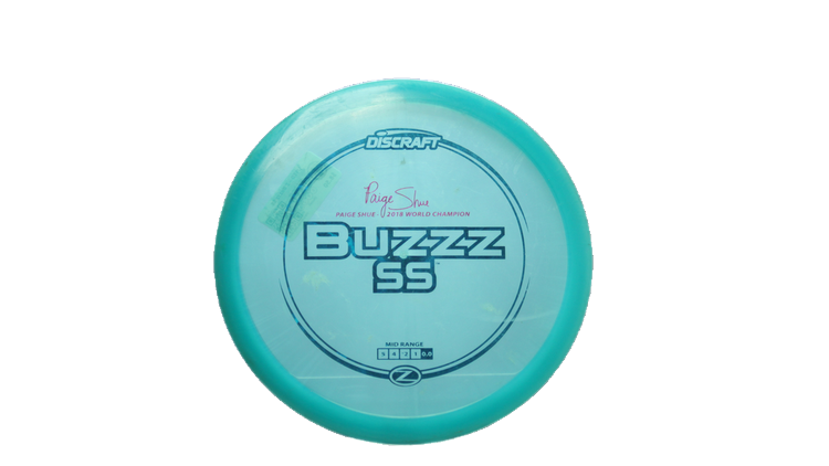 USED Discraft Z Buzzz SS Midrange Front View