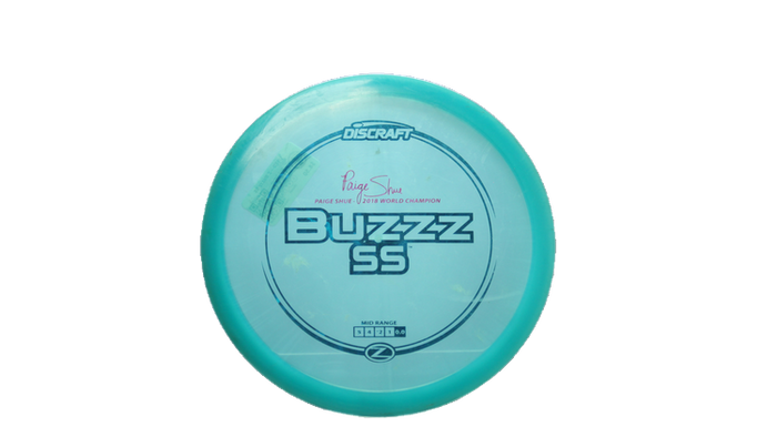 USED Discraft Z Buzzz SS Midrange