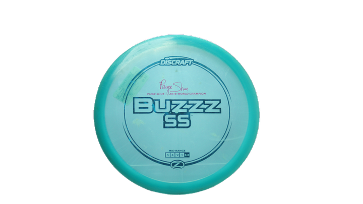 USED Discraft Z Buzzz SS Midrange Front View