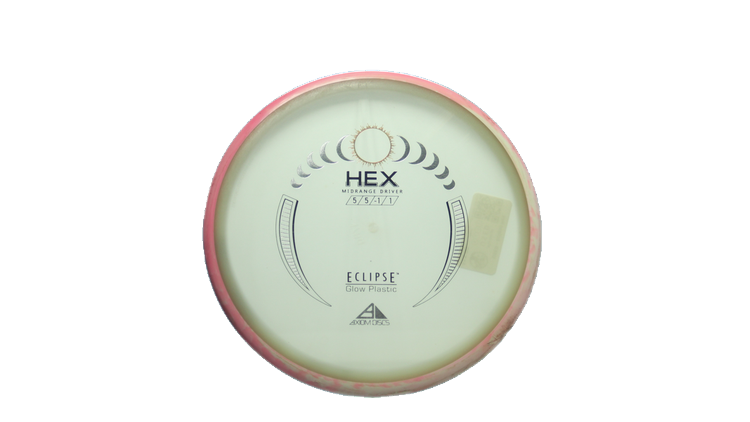 USED Axiom Eclipse Hex Midrange Front View