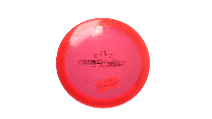 USED Dynamic Discs Lucid Getaway Fairway Driver