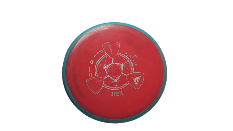 USED Axiom Neutron Hex Midrange Front View