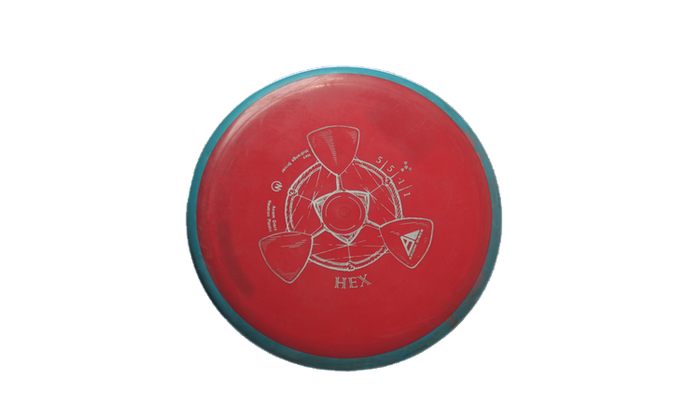 USED Axiom Neutron Hex Midrange