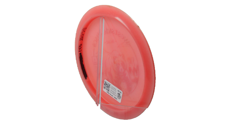 USED Westside Discs VIP Air Bear Fairway Driver Back View