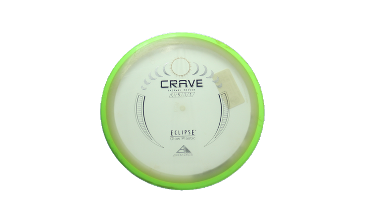 USED Axiom Eclipse Crave Fairway Driver Front View