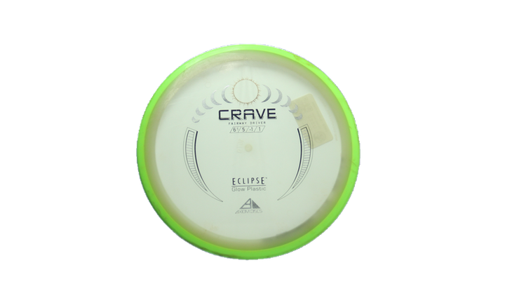 USED Axiom Eclipse Crave Fairway Driver Front View