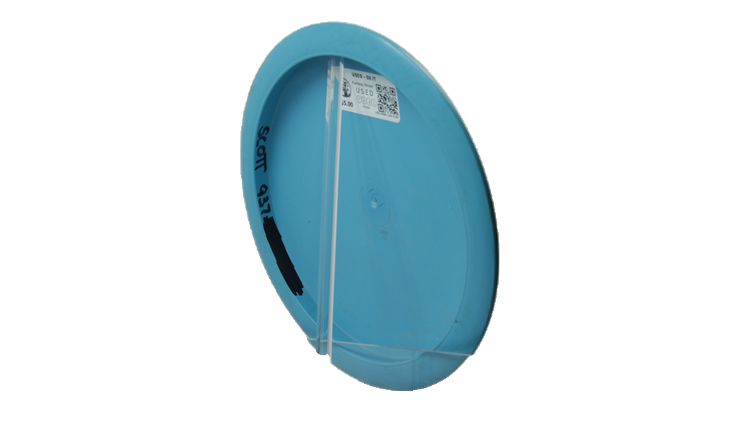 USED Innova DX IT Fairway Driver Back View