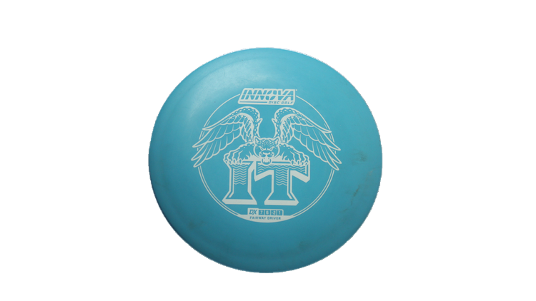 USED Innova DX IT Fairway Driver Front View