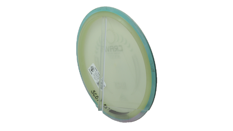 USED Axiom Eclipse Crave Fairway Driver Back View