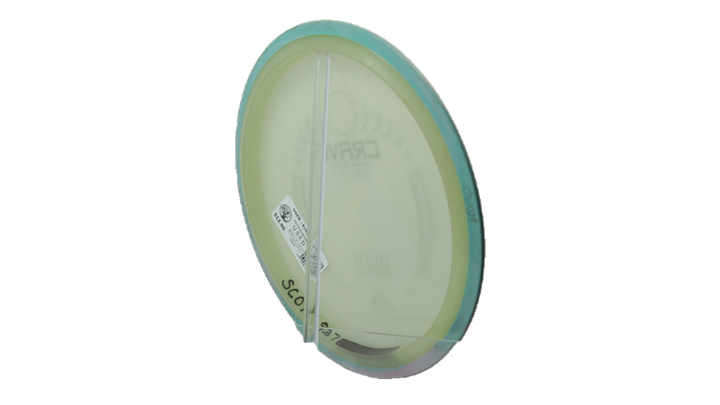 USED Axiom Eclipse Crave Fairway Driver Back View
