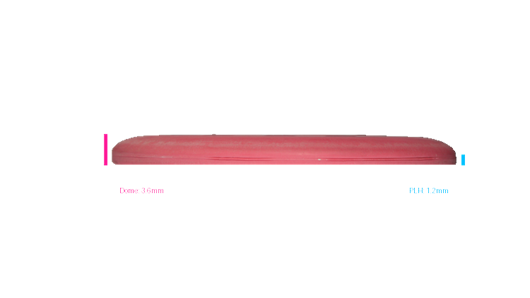 USED Gateway Eraser Magic Putter Profile View