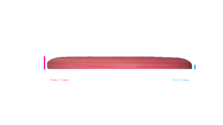 USED Gateway Eraser Magic Putter Profile View