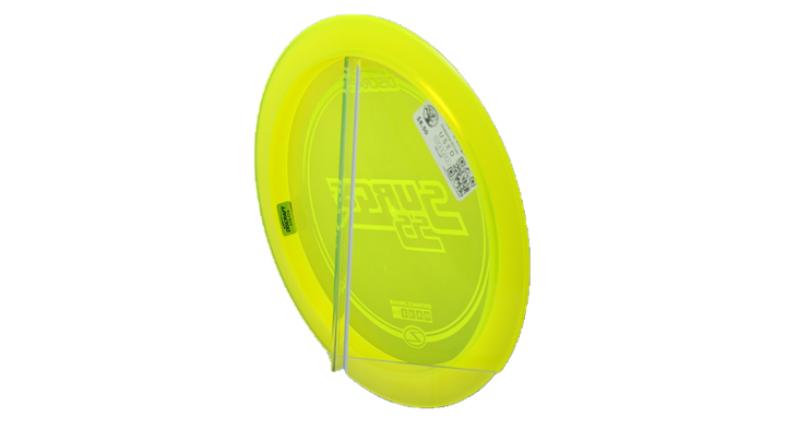 USED Discraft Z Surge SS Distance Driver Back View