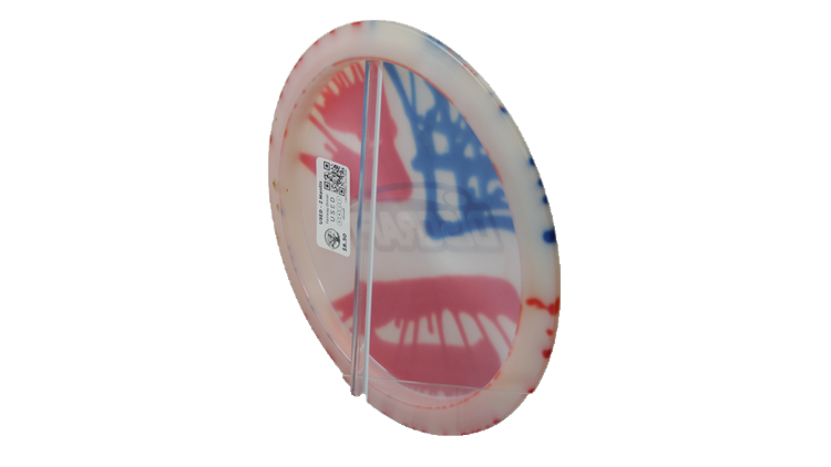 USED Discraft Z Mantis Fairway Driver Back View