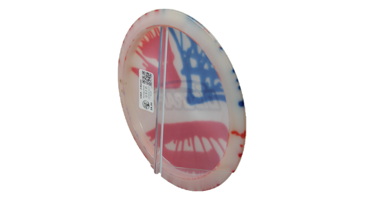 USED Discraft Z Mantis Fairway Driver Back View
