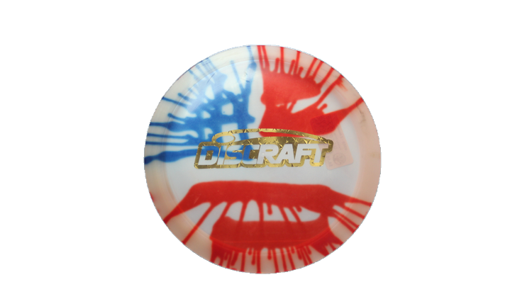 USED Discraft Z Mantis Fairway Driver Front View