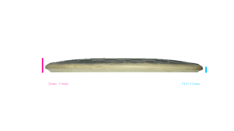 USED Innova Star Ontario Roc Midrange Profile View