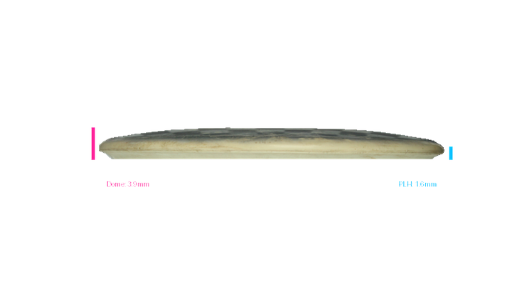 USED Innova Star Ontario Roc Midrange Profile View