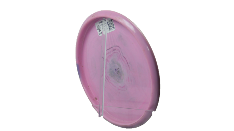 USED Discraft ESP Sled Putter Back View