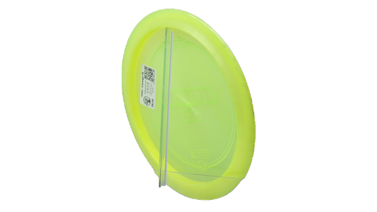 USED Discraft Z Avenger SS Distance Driver Back View