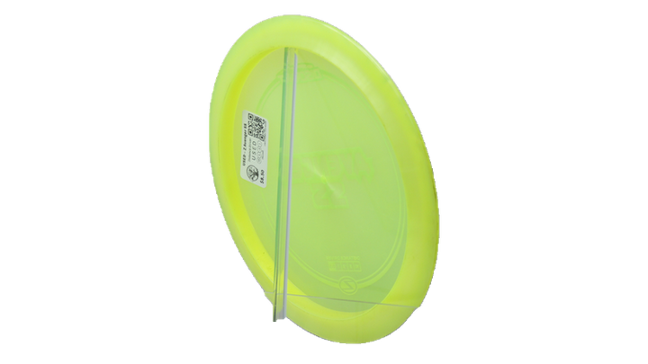 USED Discraft Z Avenger SS Distance Driver Back View
