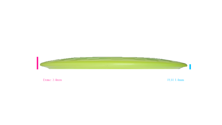 USED Innova Champion Teebird Fairway Driver Profile View