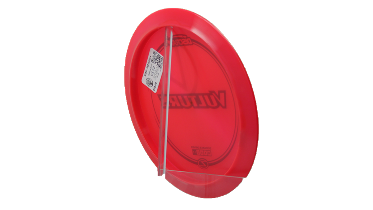 USED Discraft ESP Vulture Distance Driver Back View