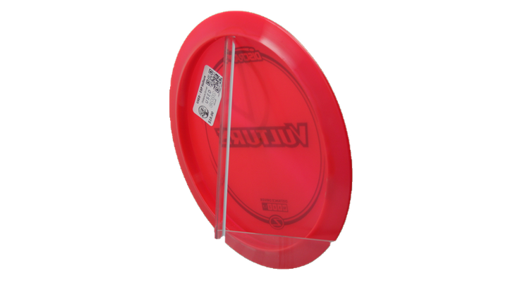 USED Discraft ESP Vulture Distance Driver Back View