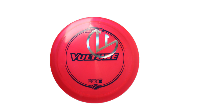 USED Discraft ESP Vulture Distance Driver