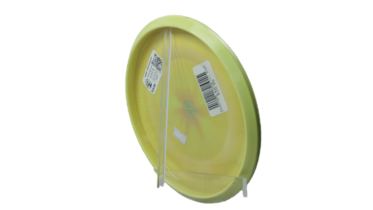USED Discraft ESP Zone GT Putter Back View