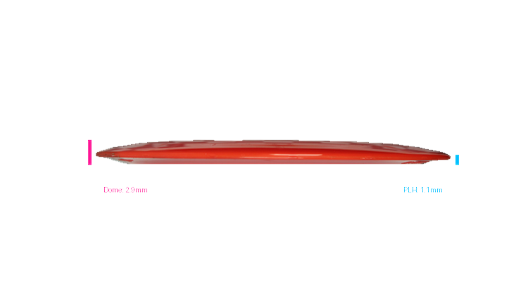 USED Streamline Neutron Engine Distance Driver Profile View