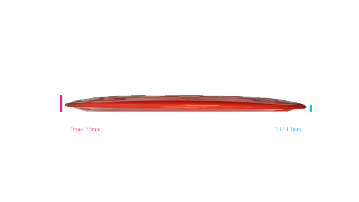 USED Streamline Neutron Engine Distance Driver Profile View