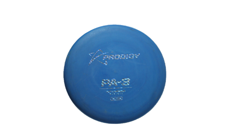 USED Prodigy 300 PA3 Putter Front View
