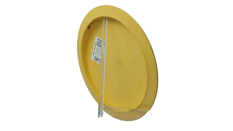 USED Gateway Eraser Apex Distance Driver Back View