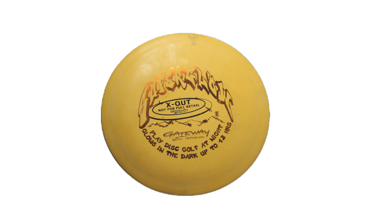 USED Gateway Eraser Apex Distance Driver Front View