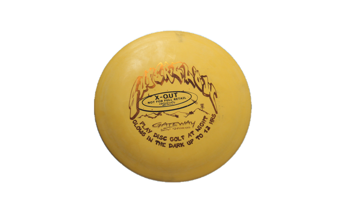 USED Gateway Eraser Apex Distance Driver Front View