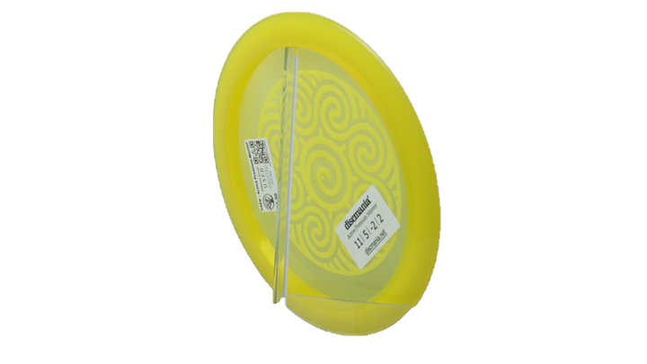 USED Discmania Active Premium Mentor Distance Driver Back View