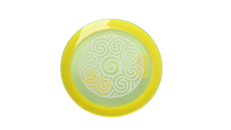 USED Discmania Active Premium Mentor Distance Driver Front View
