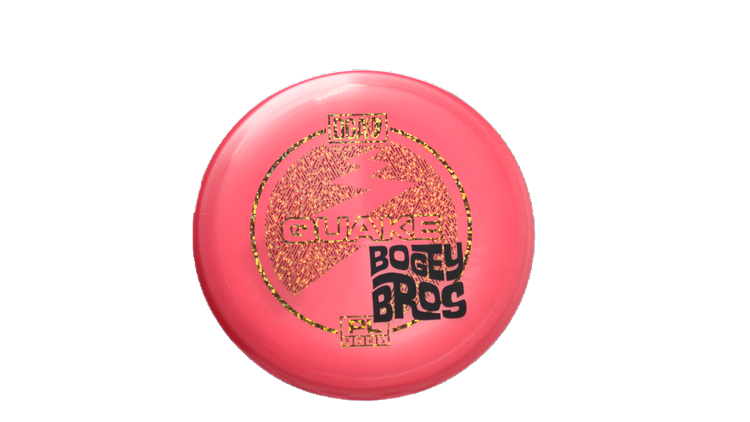 USED DGA ProLine Quake Midrange Front View