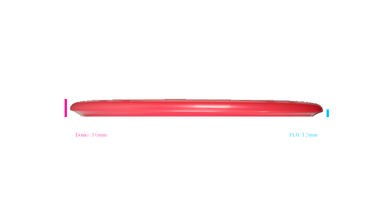 USED DGA ProLine Quake Midrange Profile View