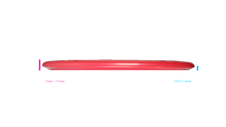 USED DGA ProLine Quake Midrange Profile View