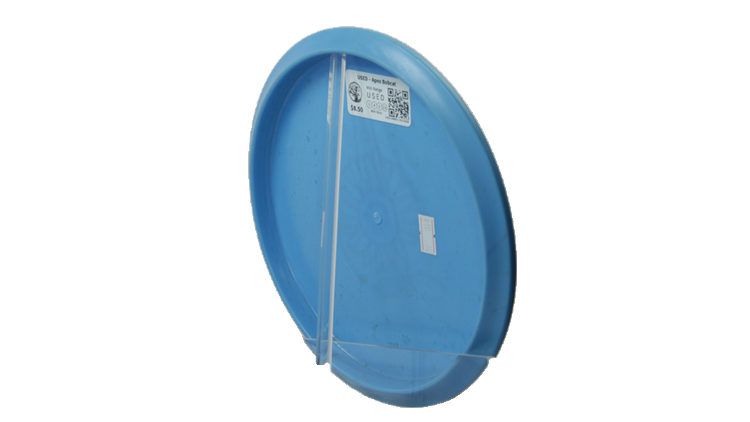 USED Mint Discs Apex Bobcat Midrange Back View