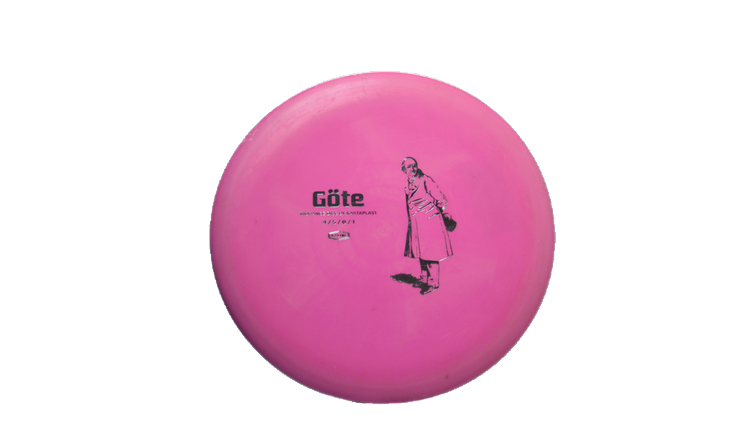 USED Kastaplast K3 Gote Midrange Front View
