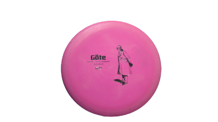USED Kastaplast K3 Gote Midrange Front View